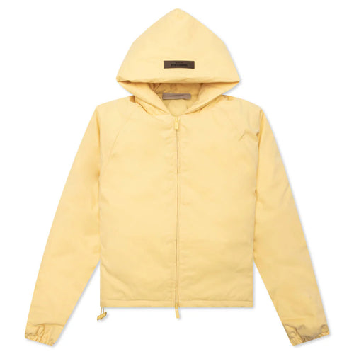 Kids Fullzip Hoodie Light Tuscan