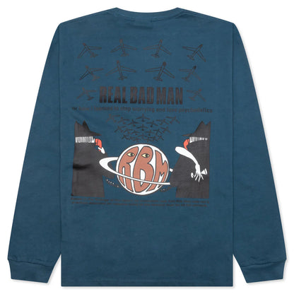 Stop Worrying L S Tee Deep Dive