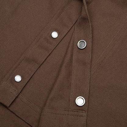 Miguel Tear Away Trouser Brown