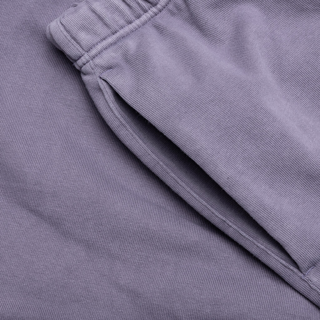 Heavy Jersey Soccer Short Lavender