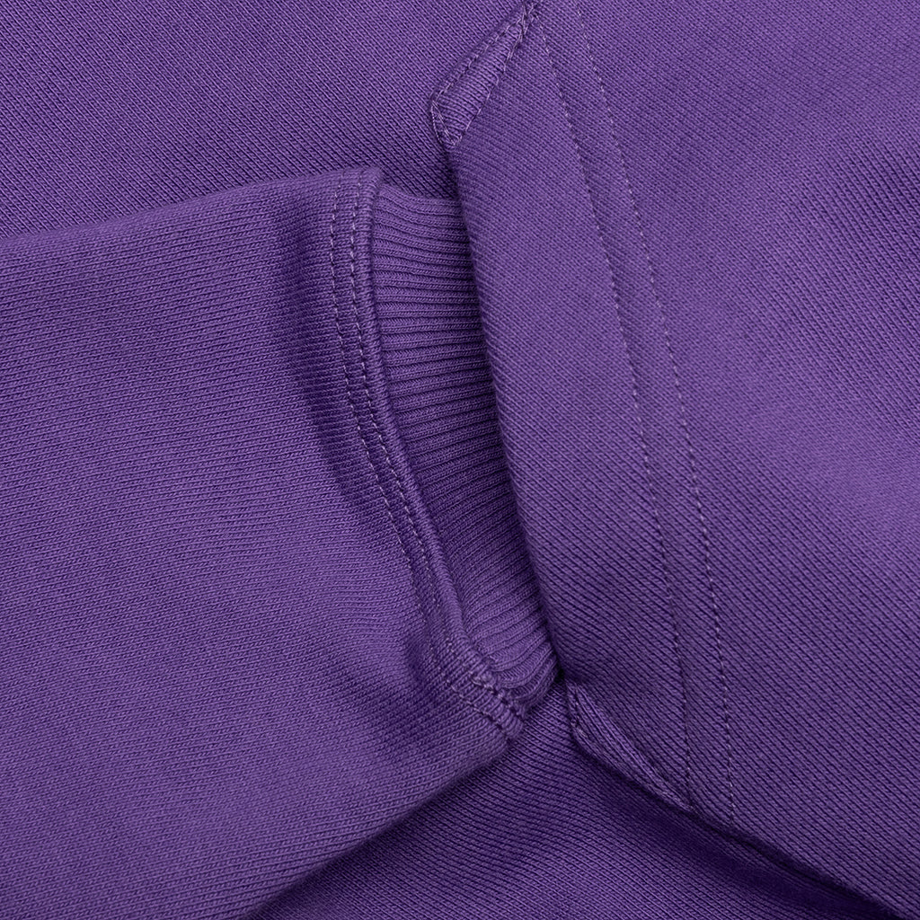 Kids Academy Hoodie Ultra Violet