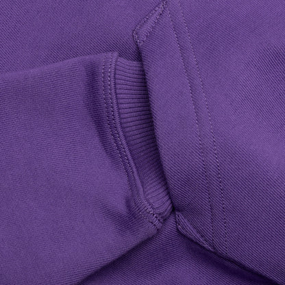 Kids Academy Hoodie Ultra Violet