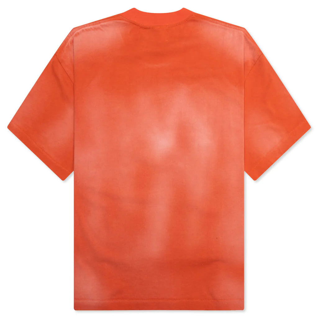 Already Forgot Vintage Tee Burnt Orange