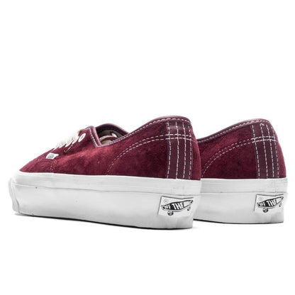 Premium Authentic Reissue 44 LX Pig Suede Port Royale