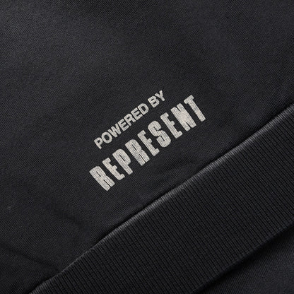 World Championship Hoodie Stained Black