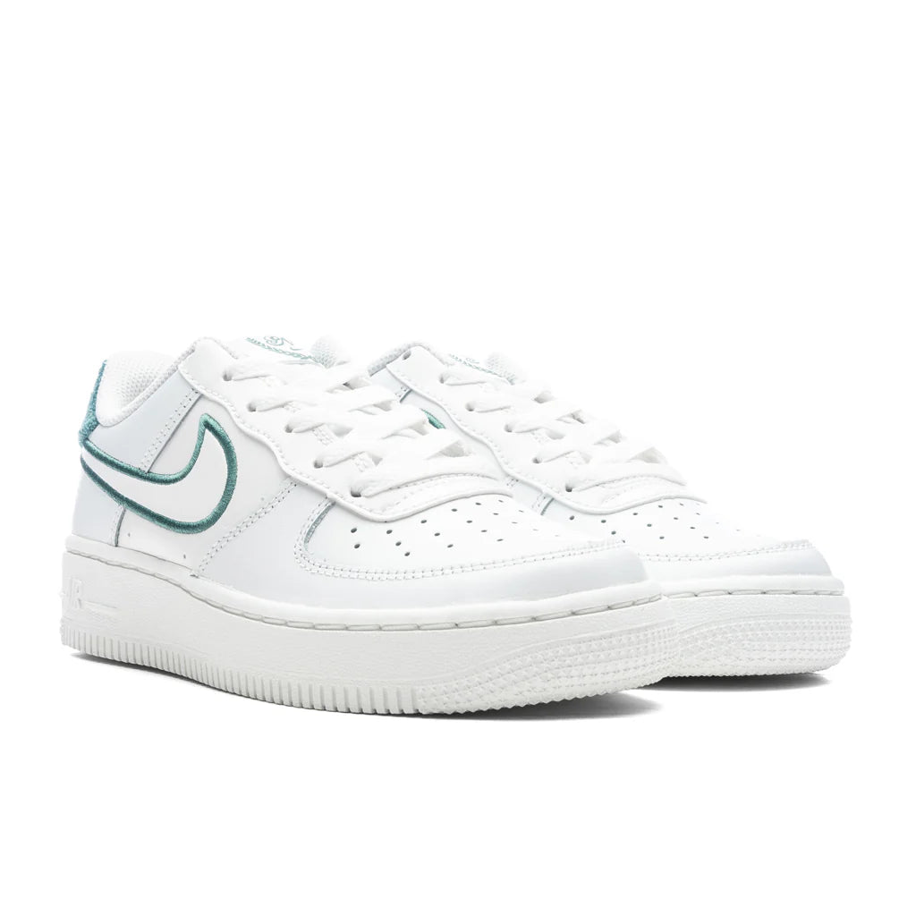 Air Force 1 LV8 2 GS Summit White Summit White Bicoastal