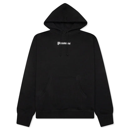 Burn Again Hoodie Black