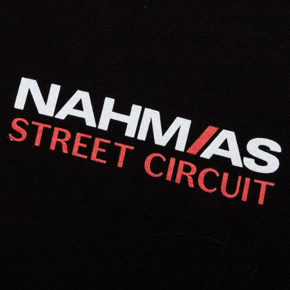 Feature x Nahmias Street Circuit Tee Black