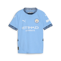 PUMA Youth Manchester City Home Jersey 24