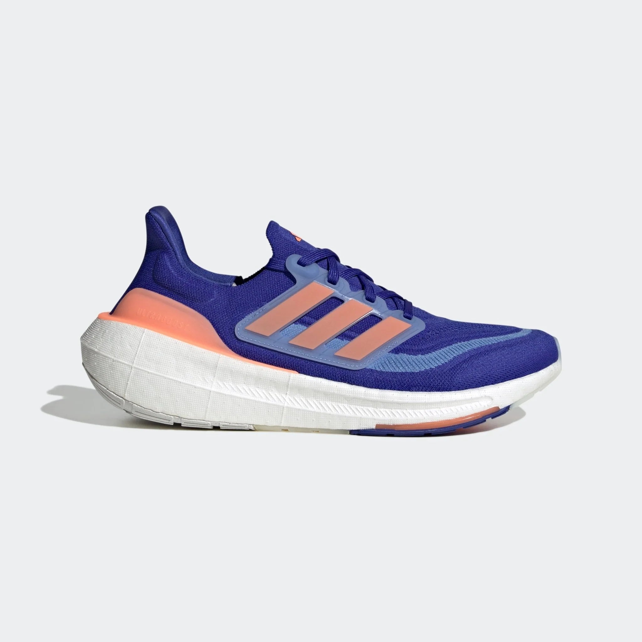 adidas Ultraboost Light Lucid Blue Coral Fusion Blue Fusion