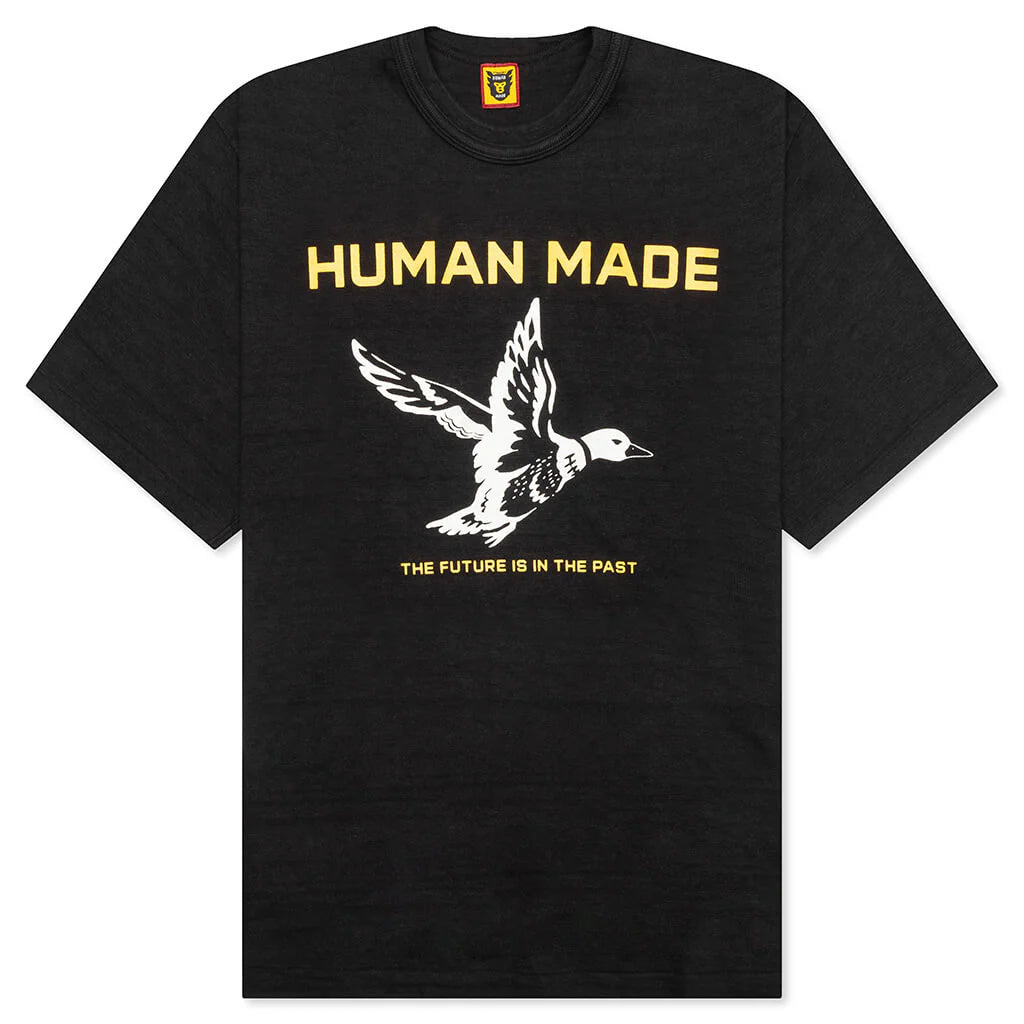 Graphic T Shirt 19 Black