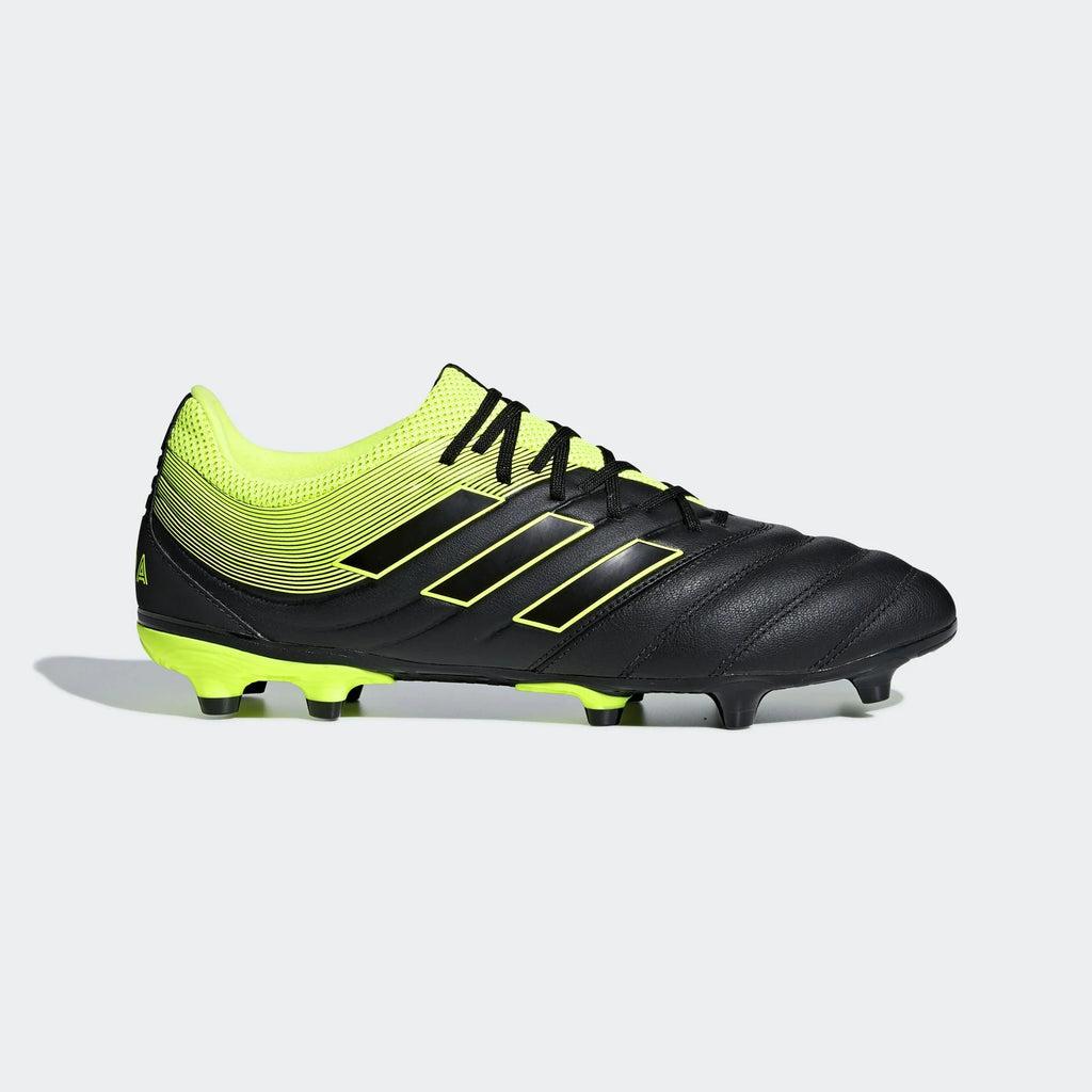 adidas Copa 193 FG Black Yellow
