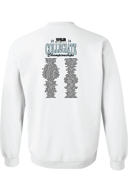 2026 USA College National Event Sweat