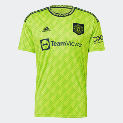 adidas Manchester United Third Jersey 23