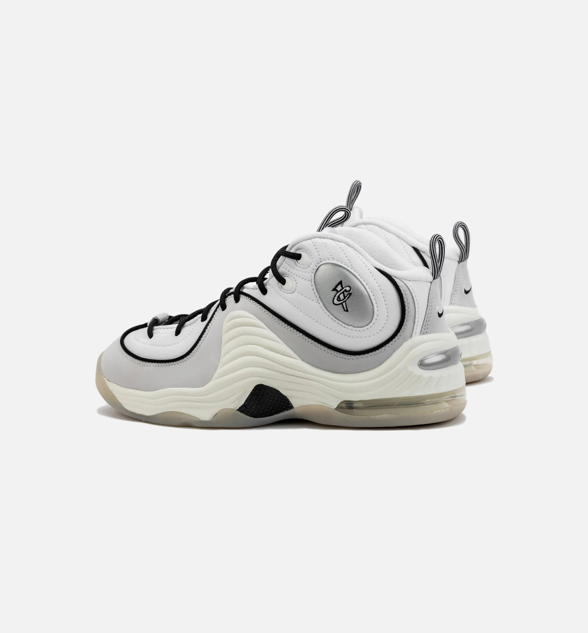 Air Penny 2 Photon Dust Mens Lifestyle Shoe White Grey