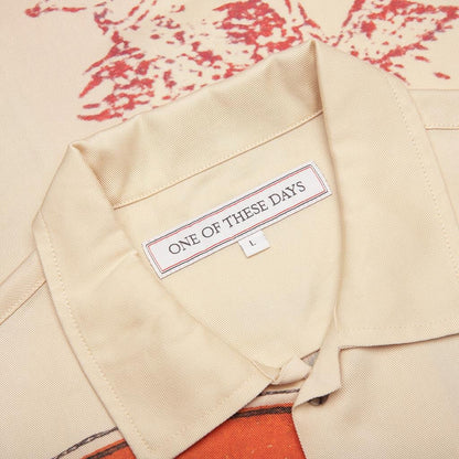 Loyalty Camp Shirt Ivory