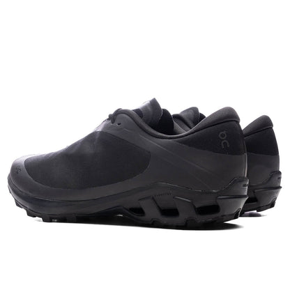 On x PAF Cloudventure Peak All Black