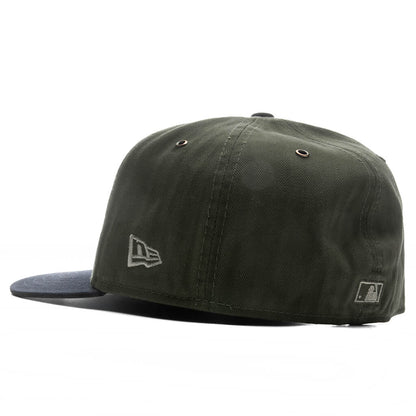 American Herringbone 59FIFTY Pre Curved New York Yankees Cooperstown
