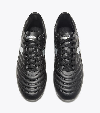 Diadora Brasil R LPU Black Silver