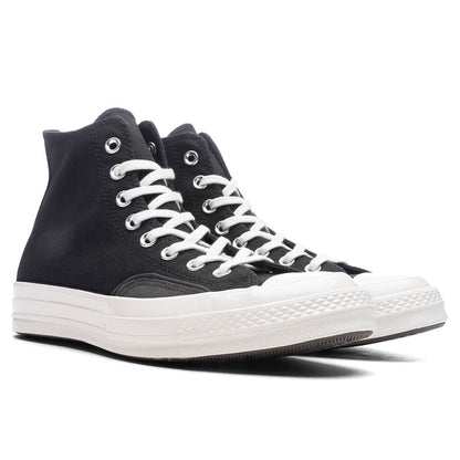 Chuck 70 Hi Black Dark Matter