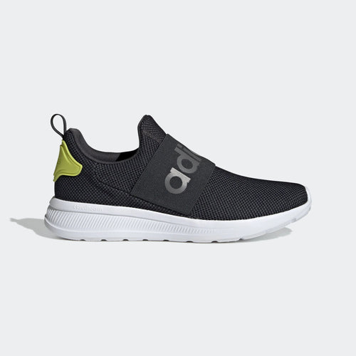 Lite Racer Adapt 40 Shoes Carbon Grey Five Acid Yellow