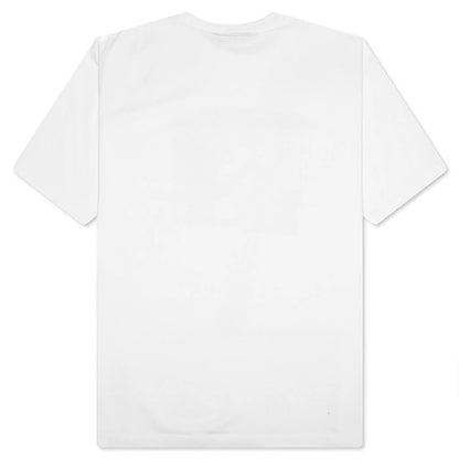 Unreasonable Chairs T Shirt White