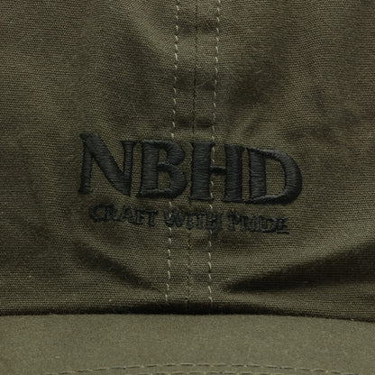 Mil Dad Cap Olive Drab