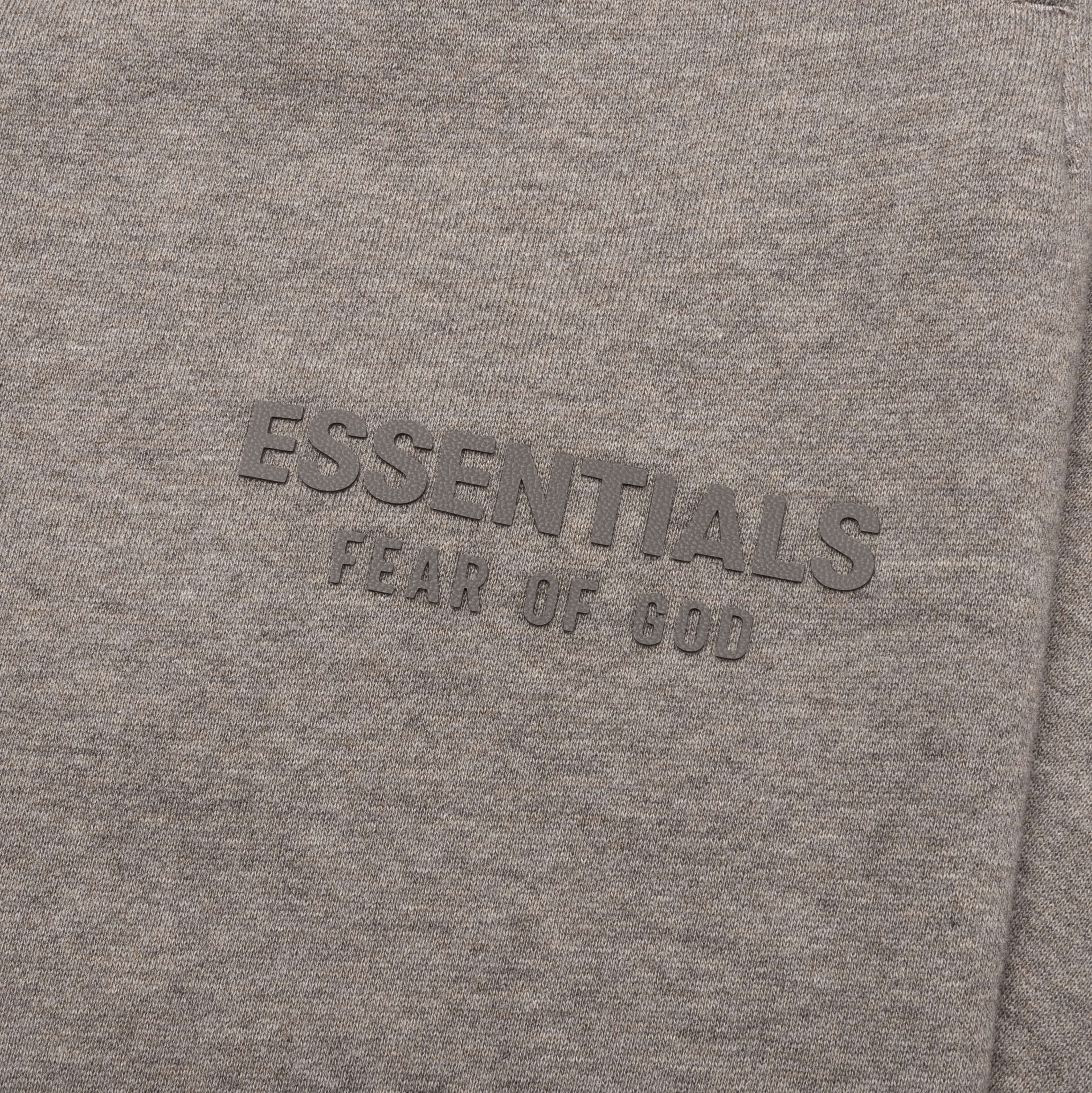 Essentials Sweatpants Heather Grey