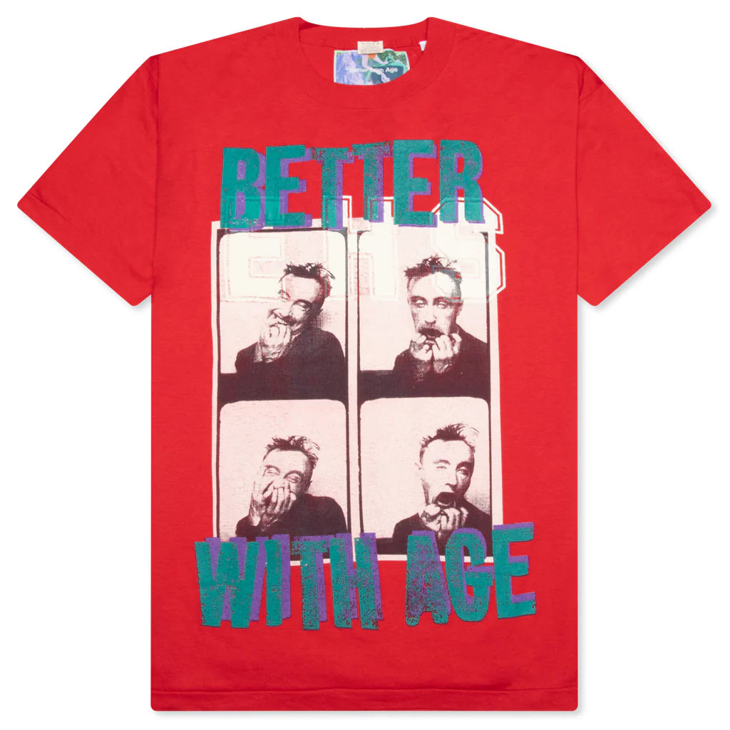 Weirdo Tee Multi