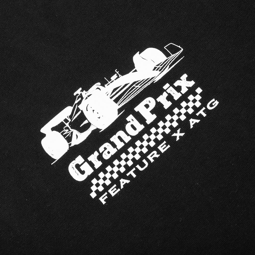 Vegas Rush Tee Black