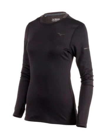 Womens Mizuno Breath Thermo Long Sleeve
