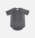 Stampd Raglan S S Blk