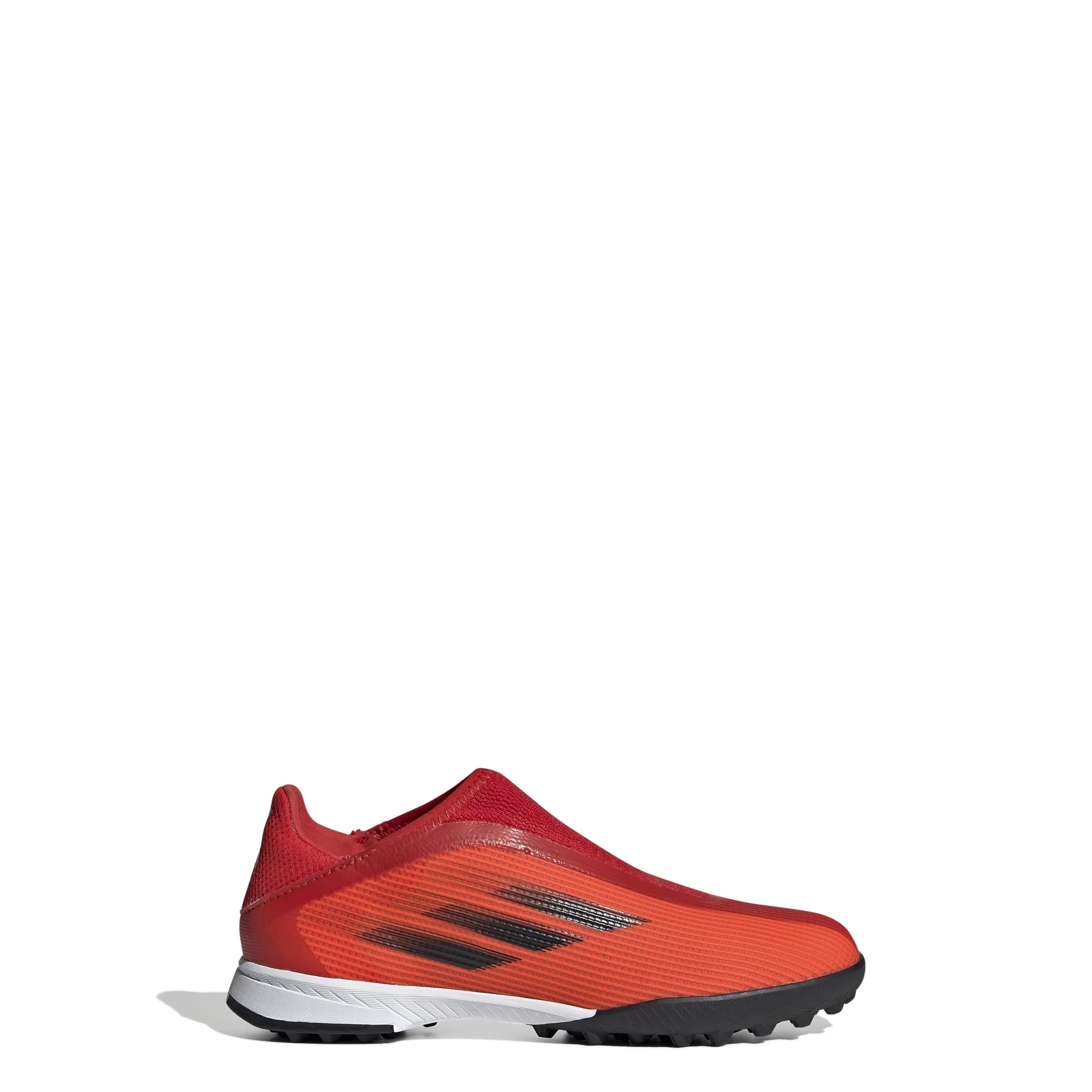 adidas Youth X Speed Flow 3 Laceless TF Turf Shoes