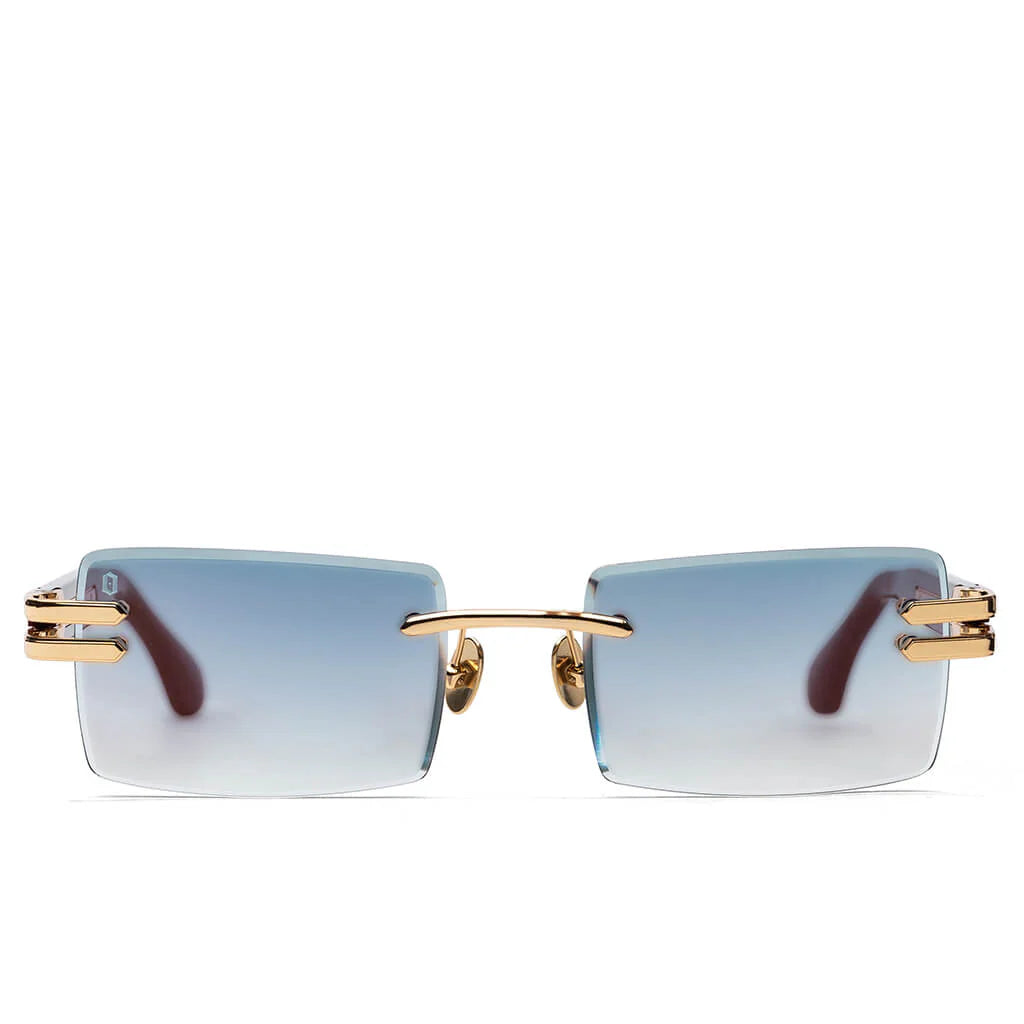 Baron Authentic Dark Blue Flash