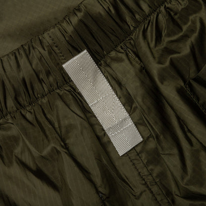 Track Ripstop Pant Dark Green