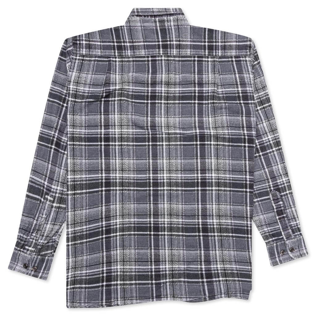 Needles Flannel Shirt Ribbon Shirt Assorted