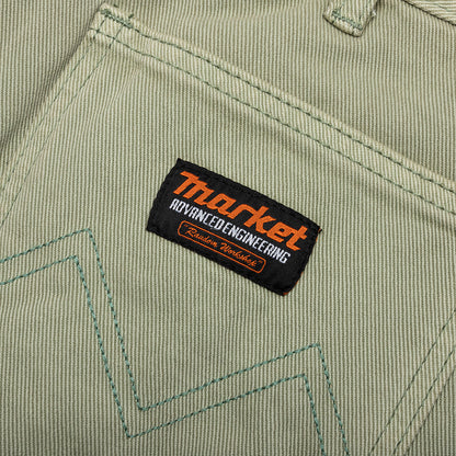 Hardware Carpenter Shorts Tea