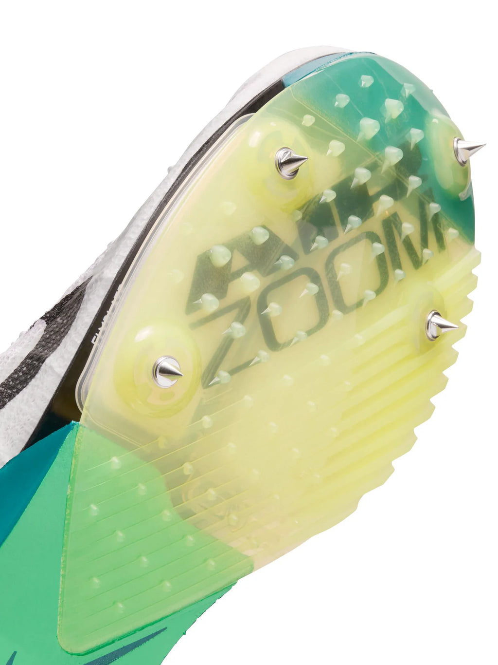 Nike Air Zoom Victory 2 Track Field Mid Distance Spikes