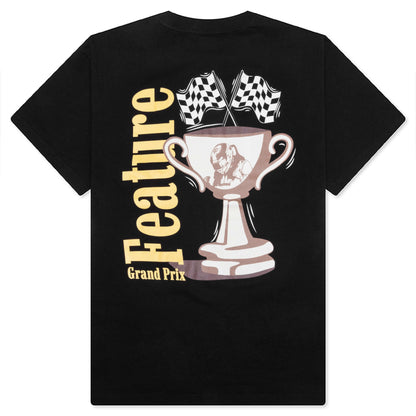 Trophy Tee Black