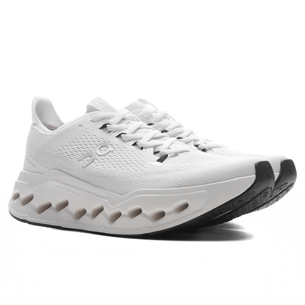 Cloudsurfer Max White White