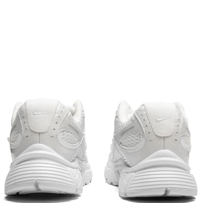 Womens V5 Runner White Black Metallic Silver
