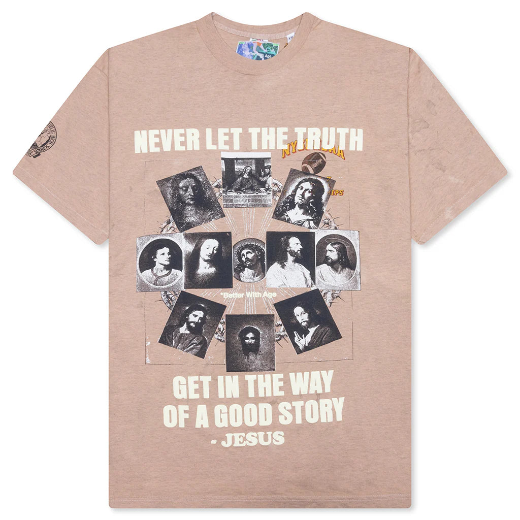 Story Tee Multi