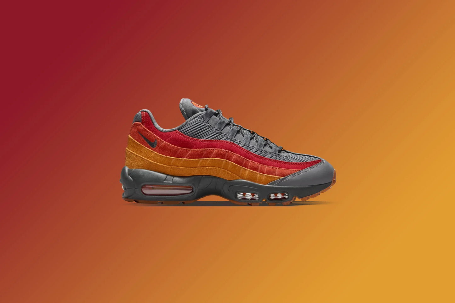 Air Max 95 PRM Atlanta Anthracite Metallic Silver
