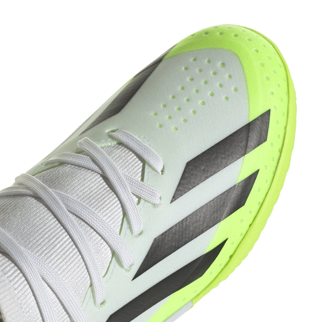 adidas X Crazyfast3 IN Junior Indoor Soccer Shoes