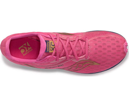 Womens Saucony Kilenny XC9
