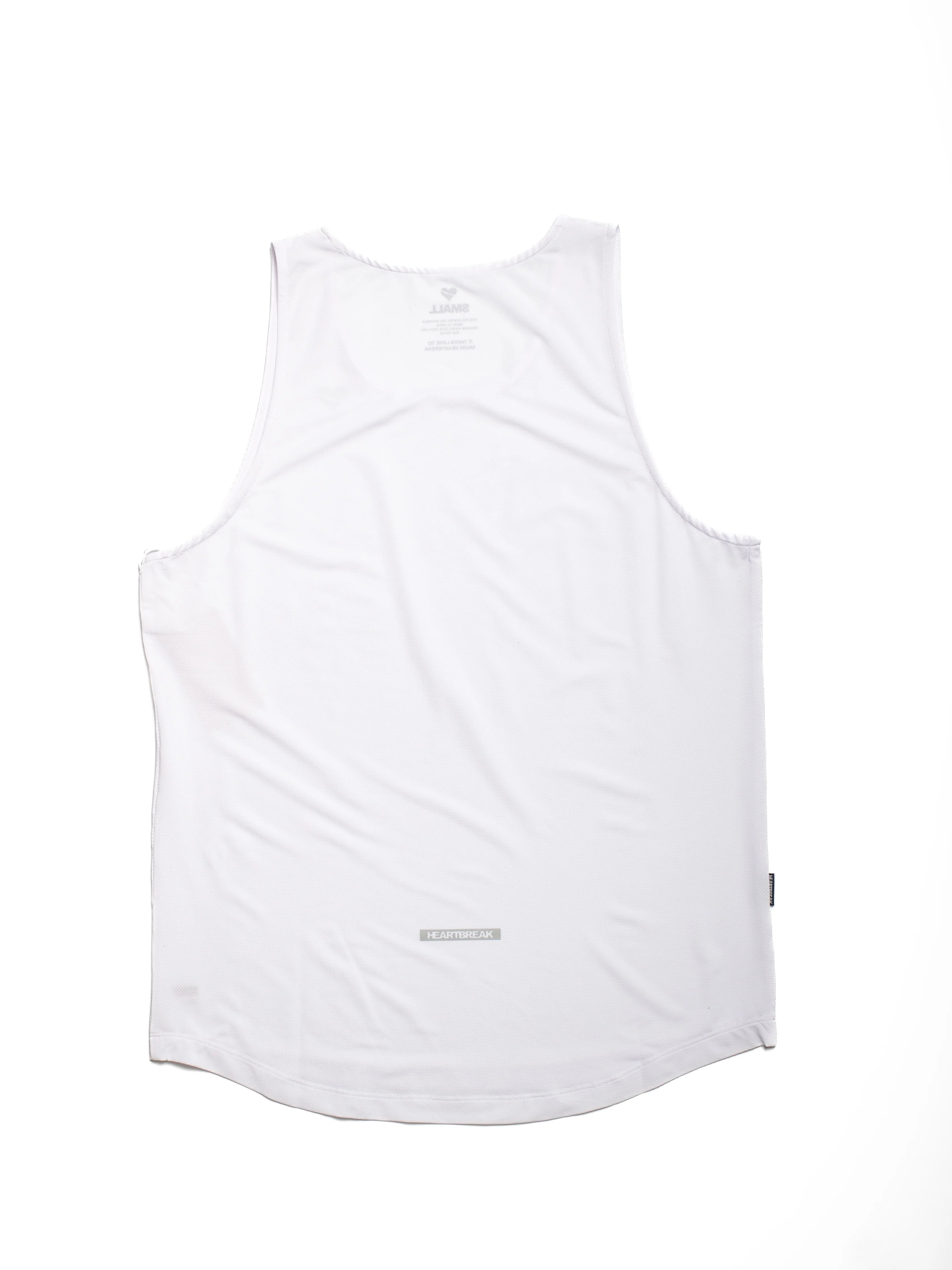 Heartbreak Mens Lincoln Singlet