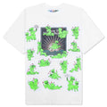 Area 69 Tee Multi