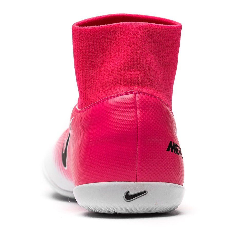 Nike Kids MercurialX Victory VI DF IC Motion Blur Racer Pink