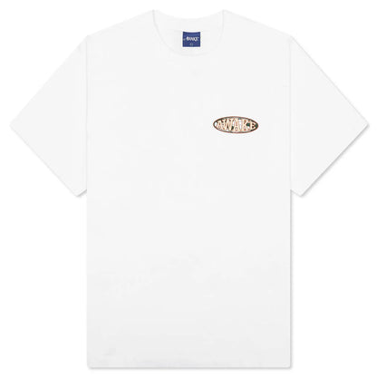Les Everyday Tee White