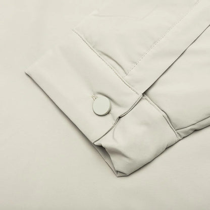 Nylon Filled Shirt Jacket Seal